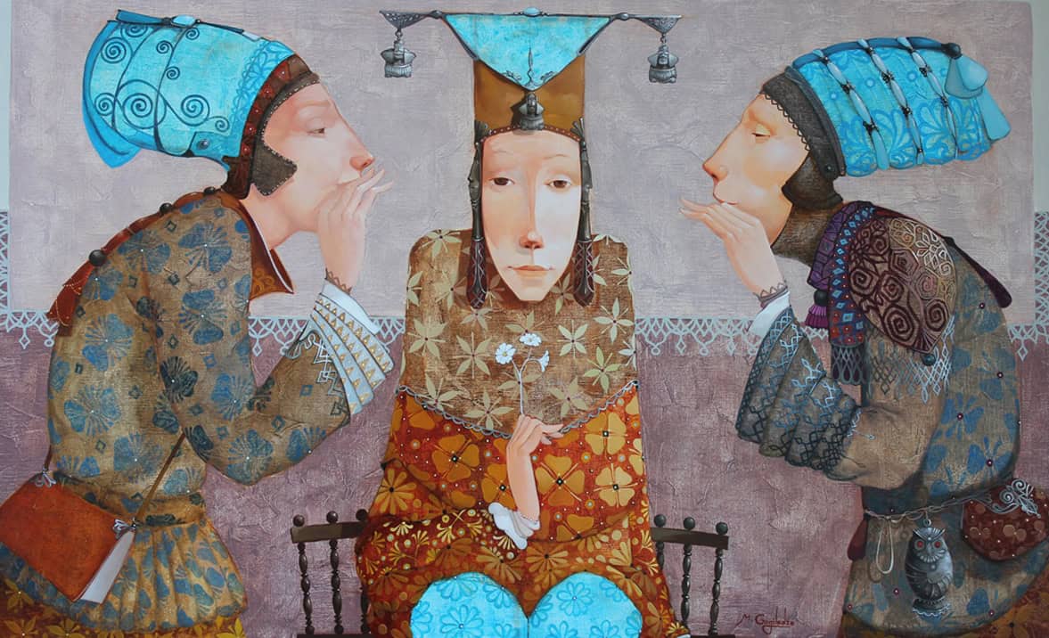 Verhalencafé – special